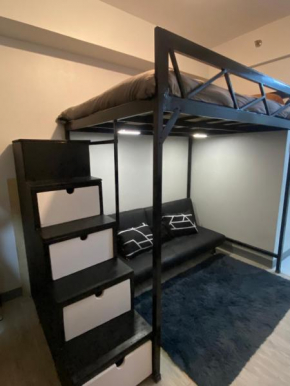 Spacious studio at fairview quezon right in front of SM Fairview